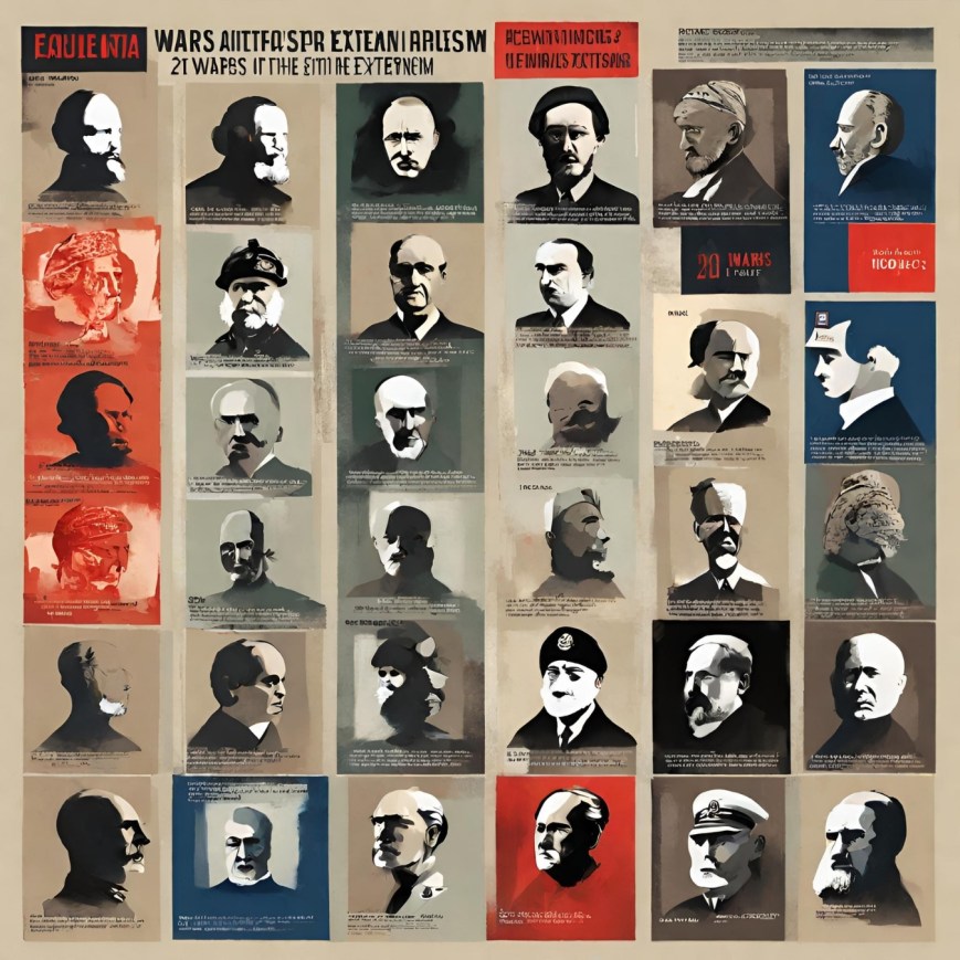 The Era of Extremes – Significant Events of the 20th vs. 21st Century