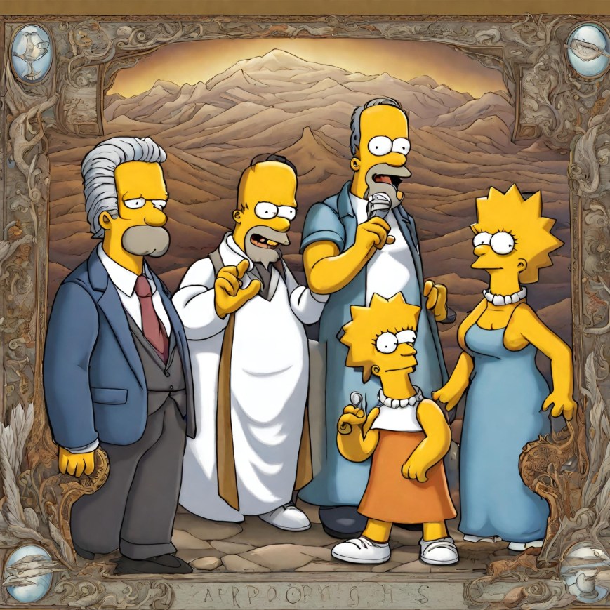 The Simpson Prophecies: An Uncanny Glimpse into the Future